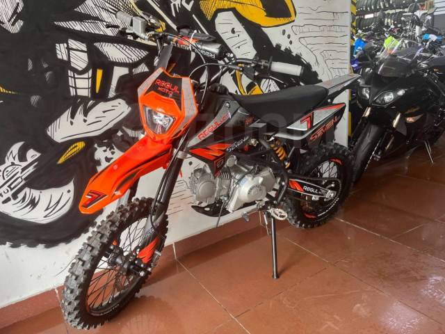 Regulmoto Seven Pro. 125. ., ,  ,   