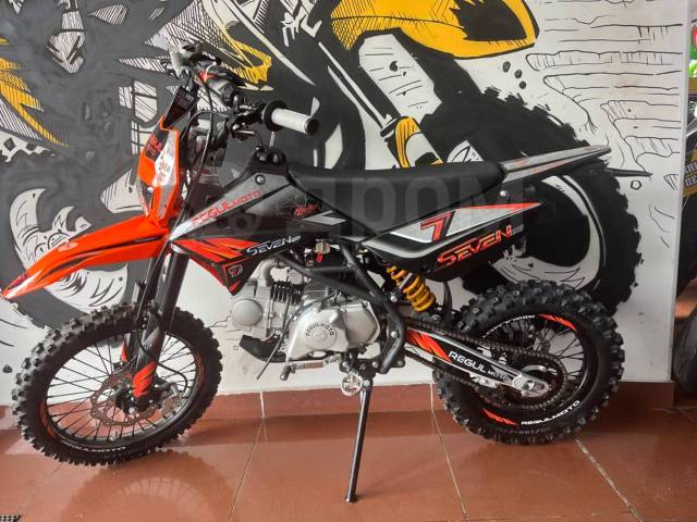 Regulmoto Seven Pro. 125. ., ,  ,   