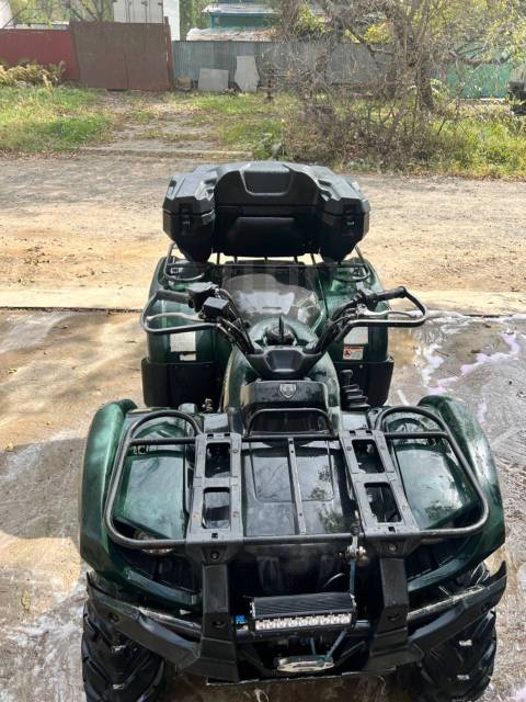 Yamaha Grizzly 660. ,  \,   