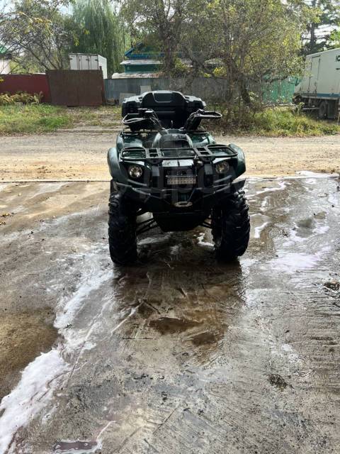 Yamaha Grizzly 660. ,  \,   