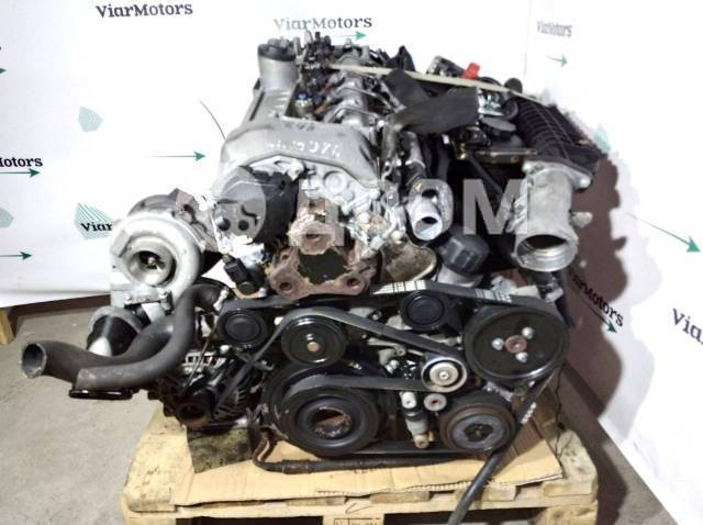Двигатель Mercedes E-Class 270 W211 647 2.7 CDI 647961
