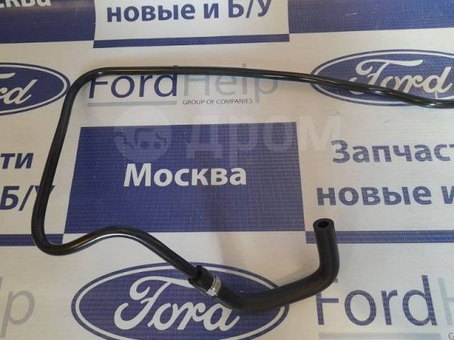 Купить Трубка расширительного бачка Ford Ecosport 2014- CN118C012AA 1 ...