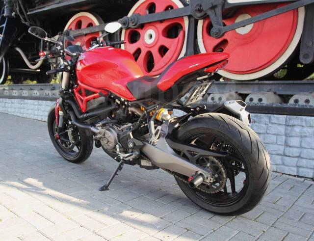 Ducati Monster 821. 821. . 