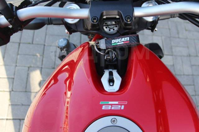 Ducati Monster 821. 821. . 