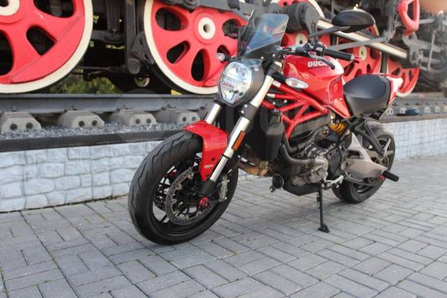 Ducati Monster 821. 821. . 