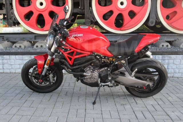 Ducati Monster 821. 821. . 