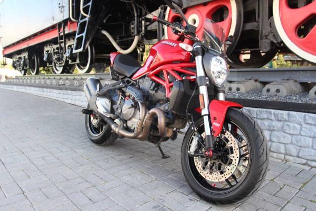 Ducati Monster 821. 821. . 