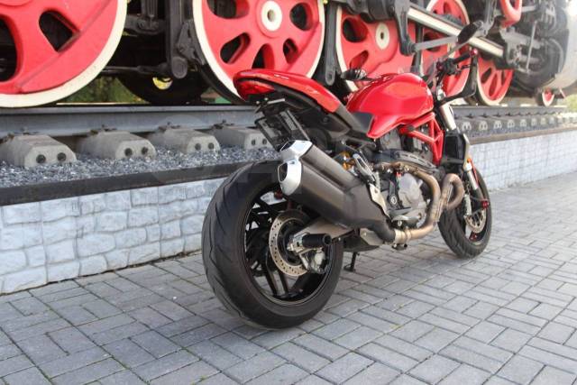 Ducati Monster 821. 821. . 