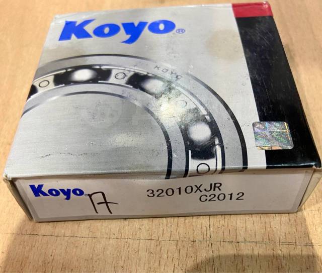 Купить Подшипник роликовый 32010XJ / 32010XJR KOYO 1 1 в Хабаровске по ...