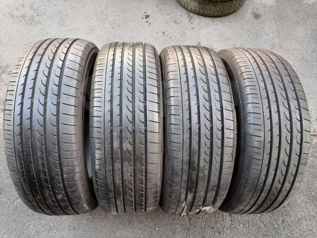 Yokohama BluEarth RV-02, 225/60 R17, 17", 1 шт, в наличии, 225 мм, 60 % ...