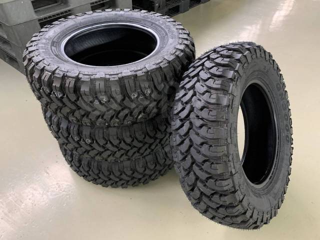 Ginell GN3000, LT 285/65 R18 125/122Q, 18", 12 шт, в наличии, 285 мм ...