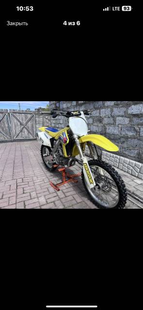 Suzuki RM-Z 450. 450. ., , ,   