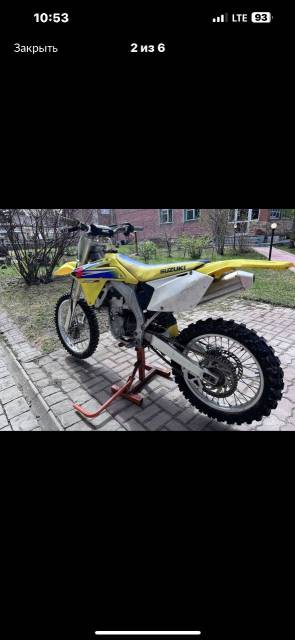 Suzuki RM-Z 450. 450. ., , ,   