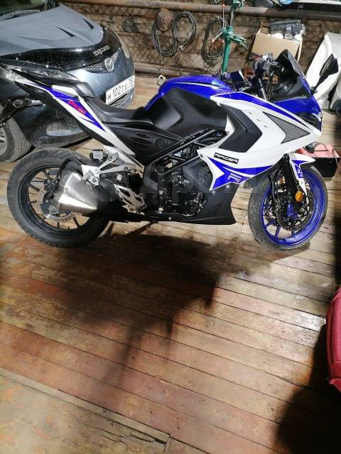 Racer Storm. 250. ., , ,   