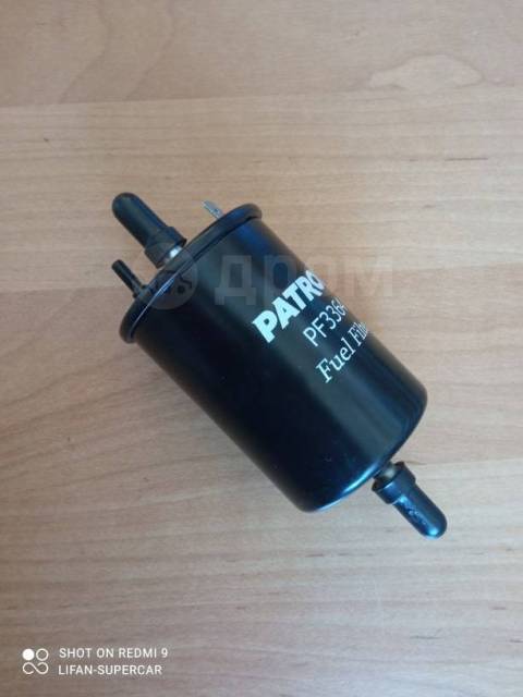 Купить Фильтр топливный на Geely: Atlas 1.5 Turbo, Coolray (Patron ...