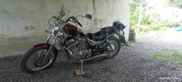 Suzuki VS 750 Intruder. 749. ., , ,   