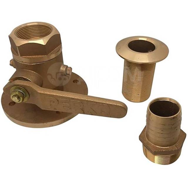     Bronze 1-1/2?? Goldenship GS30042 PVC 