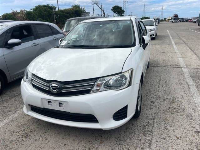 Toyota Corolla Fielder nze164