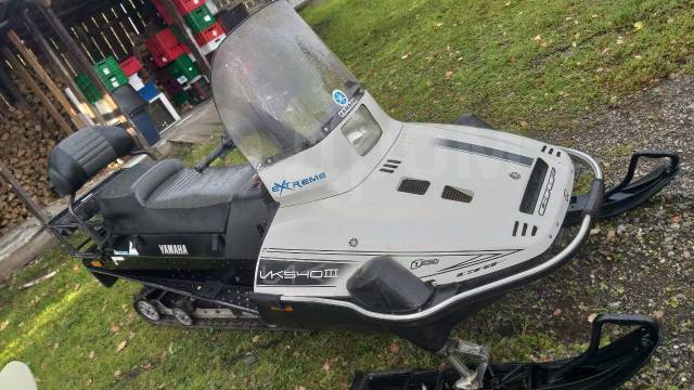 Yamaha Viking 540. ,  ,   