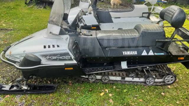 Yamaha Viking 540. ,  ,   