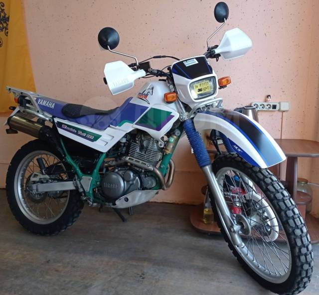 Yamaha XT 225. 225. ., , ,   