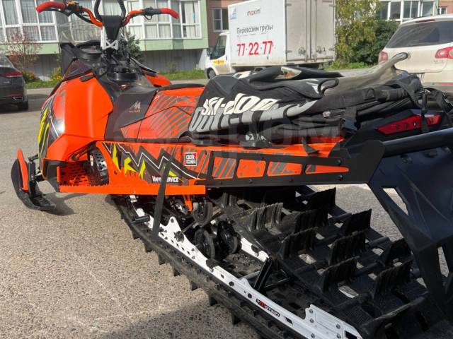 BRP Ski-Doo Summit X. ,  ,   