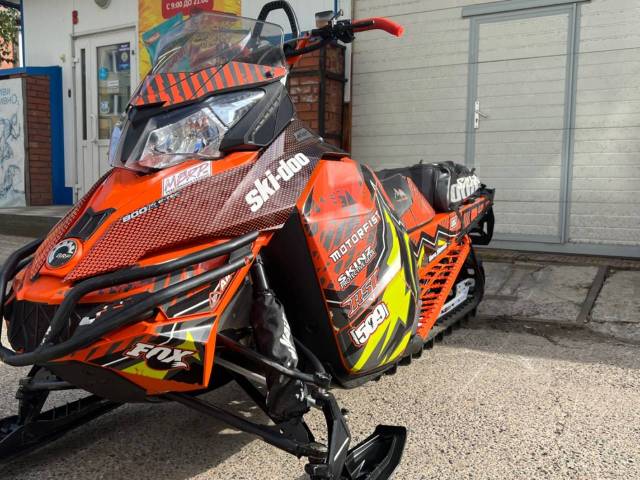 BRP Ski-Doo Summit X. ,  ,   