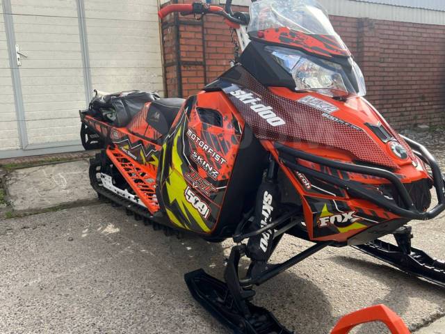 BRP Ski-Doo Summit X. ,  ,   