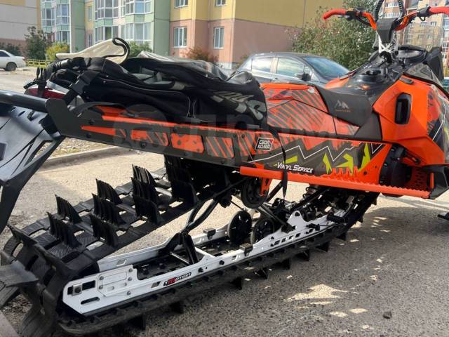 BRP Ski-Doo Summit X. ,  ,   