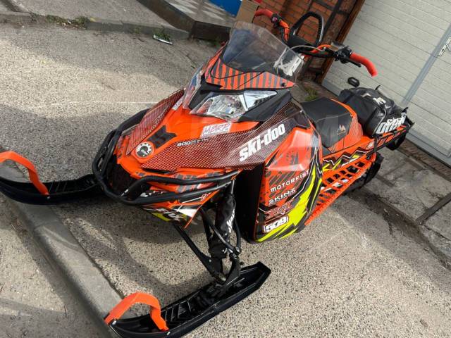 BRP Ski-Doo Summit X. ,  ,   