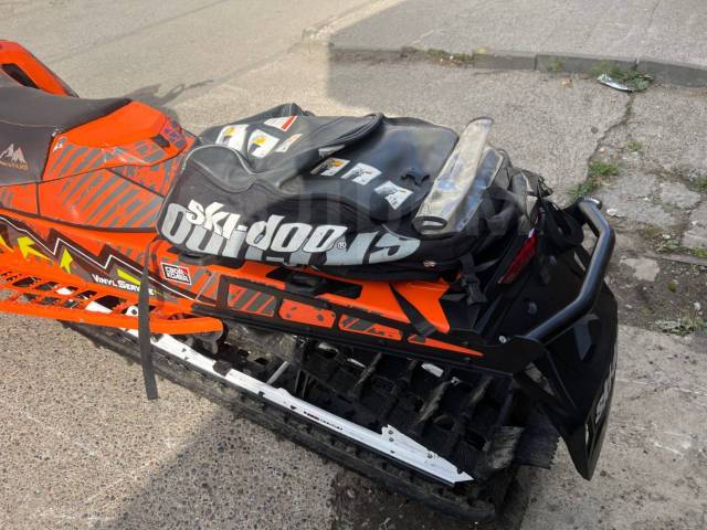 BRP Ski-Doo Summit X. ,  ,   