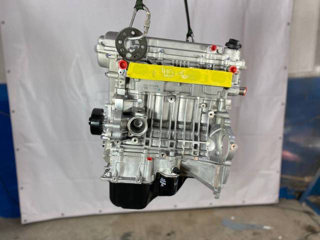 Новый двигатель Lifan Solano LFB479Q 1.8i