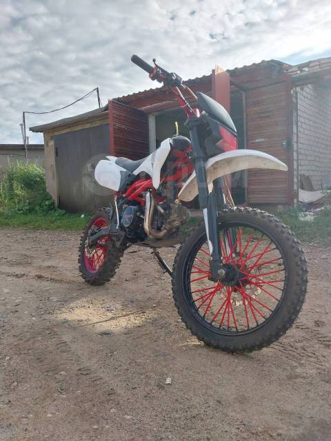 Irbis TTR 125R. 125. ., ,  ,   