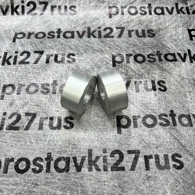 Купить Проставки на передние стойки Hustler MR31-41S Высота: 30мм в ...