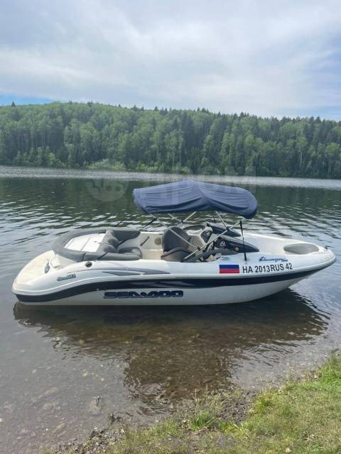 BRP Sea-Doo Challenger. 2001 ,  5,49.,  , 247,00..,  