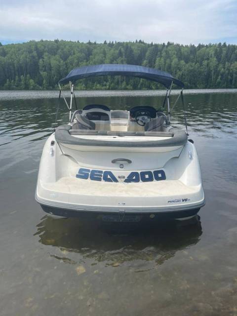 BRP Sea-Doo Challenger. 2001 ,  5,49.,  , 247,00..,  