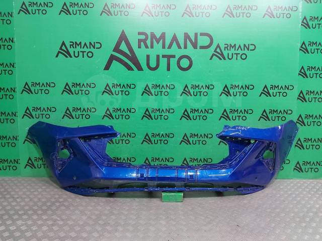 Купить Бампер Haval F7X 2022-нв 2803327XKQ11A9C 1, передний в Москве по ...