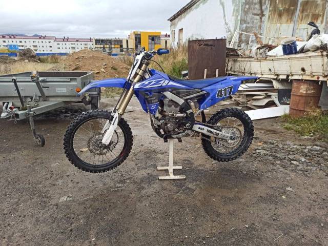 Yamaha YZ 250F. 250. ., ,  ,   