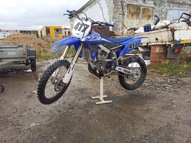 Yamaha YZ 250F. 250. ., ,  ,   