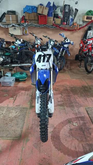 Yamaha YZ 250F. 250. ., ,  ,   