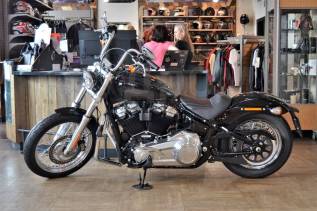 Harley-Davidson Softail, 2021 