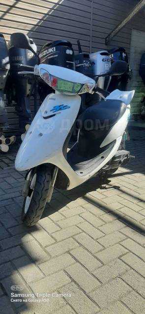 Vladislav's YAMAHA JOG ZR Custom