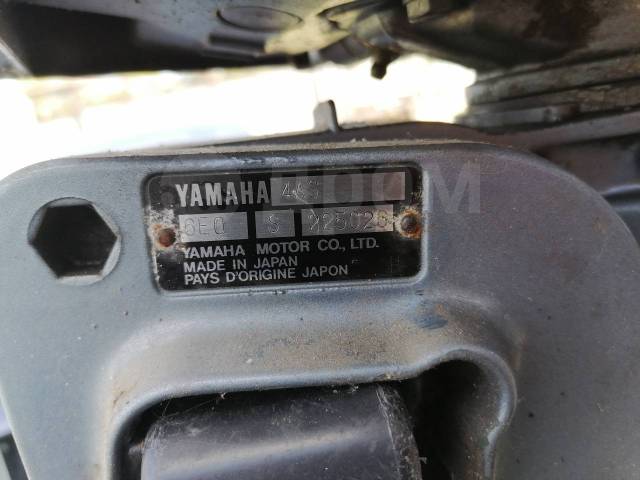 Yamaha. 5,00.., 2-, ,  S (381 ), 1987  