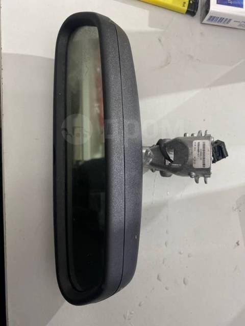 Купить Зеркало заднего вида салонное Peugeot 308 2013 96864409 4A/C ...
