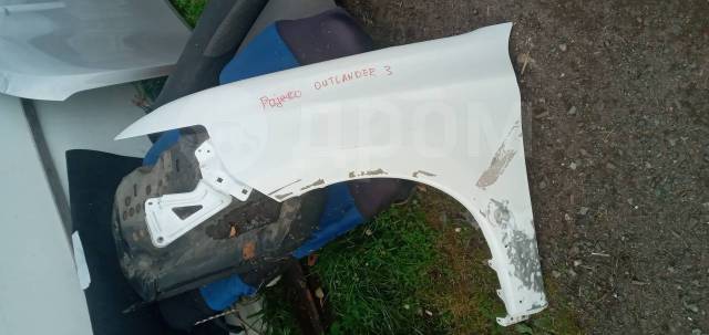    Mitsubishi Outlander GF4W 15-