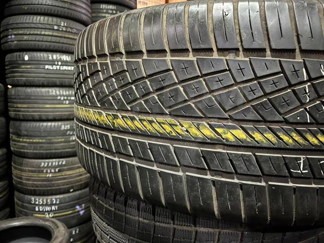 Continental ExtremeContact DWS, 295/40 R21 111Y
