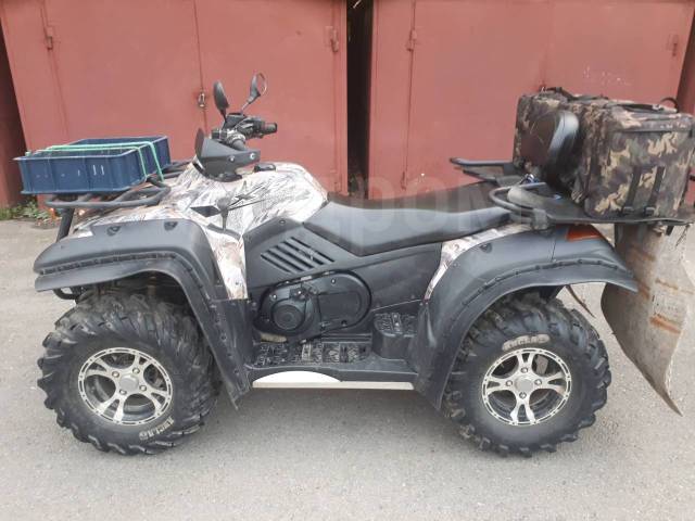 CFMoto CF 625-X6 EFI. ,  \,   