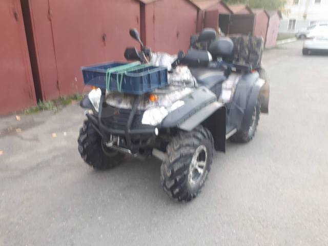 CFMoto CF 625-X6 EFI. ,  \,   