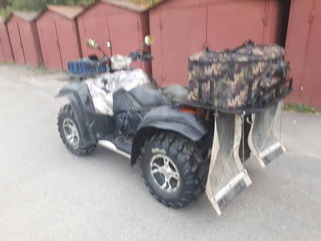 CFMoto CF 625-X6 EFI. ,  \,   