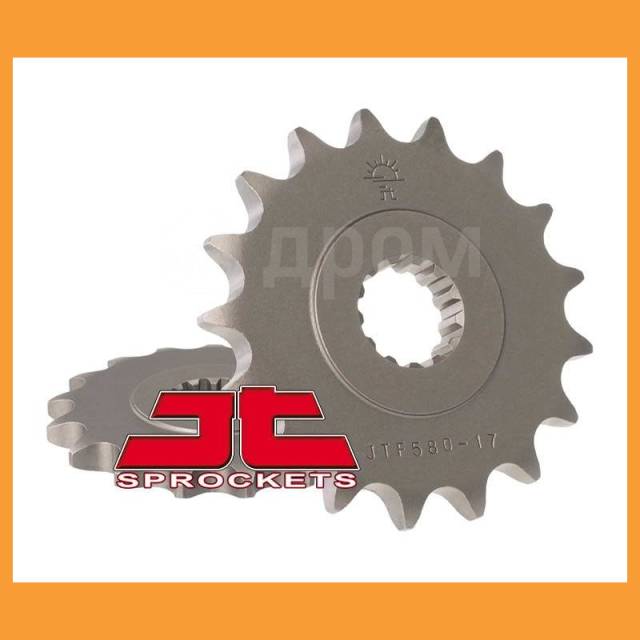   JT JTF58016 JTSPROCKETS / JTF58016 